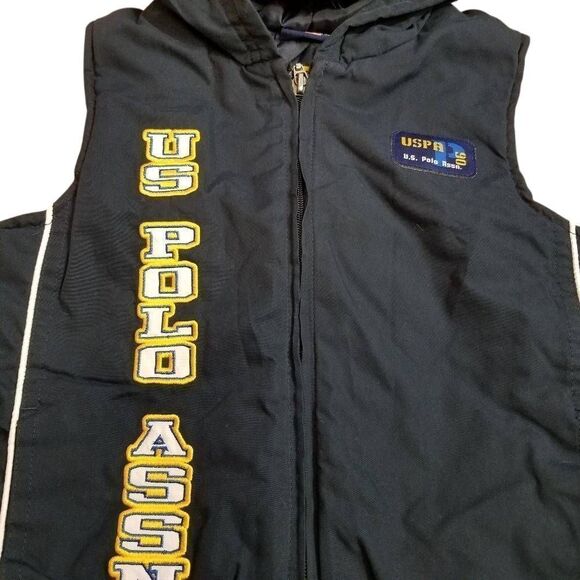 U.S. Polo Association vest 2T - Picture 3 of 3